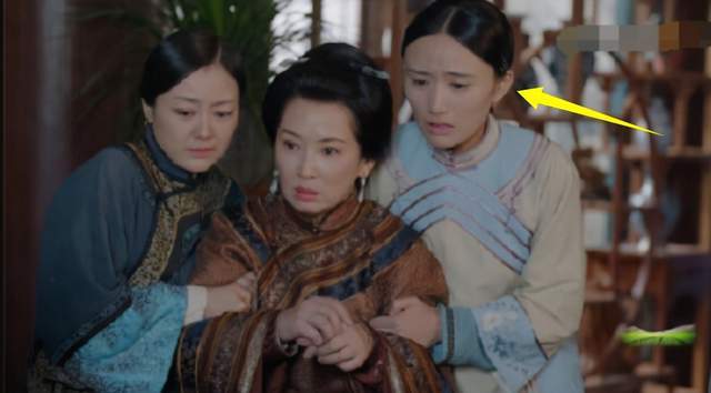 其中在孙俪陈晓那部那年花开月正圆里饰演丫鬟夏莲,也只是打酱油性质.