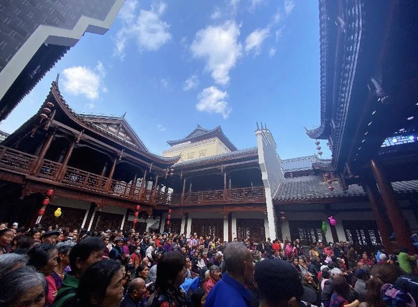 世界遗产摄影大展大庸古城主展区精彩回顾二