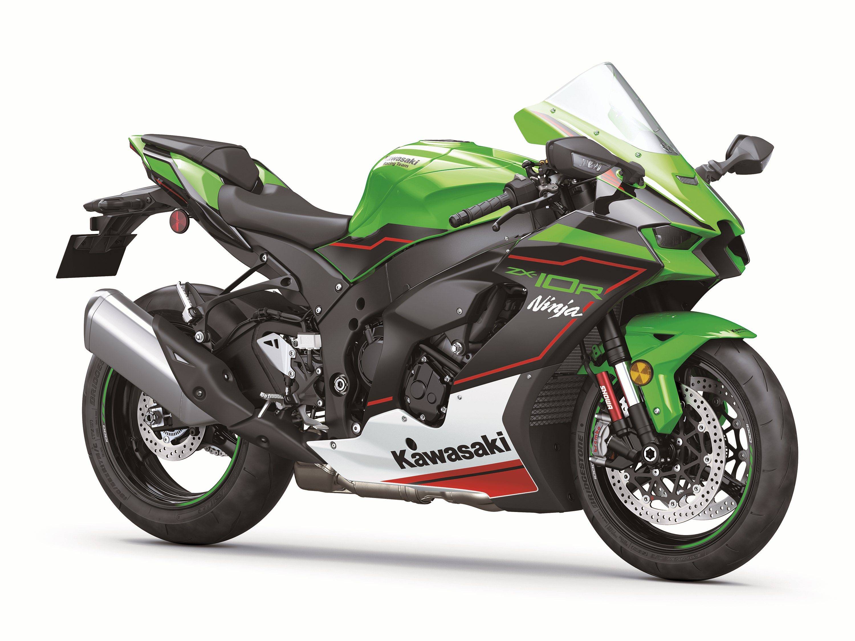 大牛换新颜川崎ZX-10R/RR新款上市200匹马力起步_搜狐网