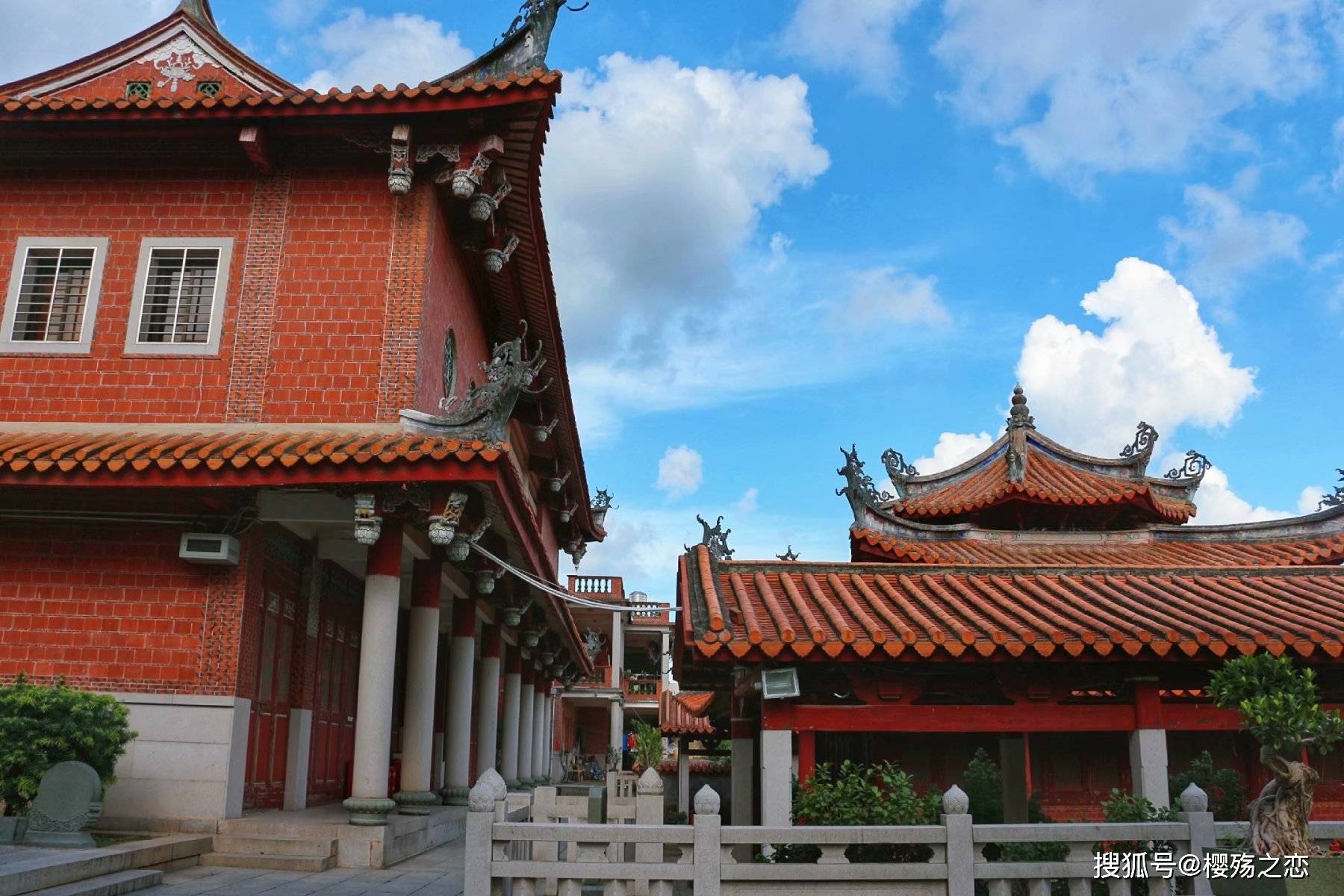 福建规模最大的佛教寺院，屹立千年，依然香火鼎盛