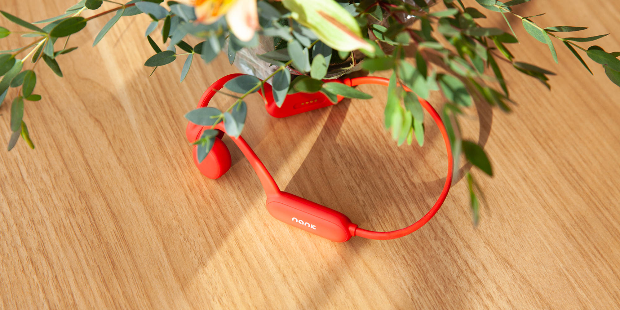 游泳洗澡两不误-南卡Runner Pro骨传导耳机