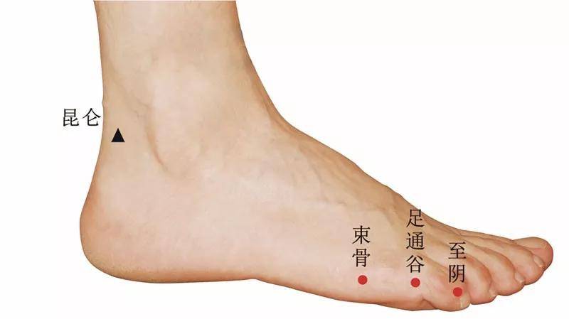 (2)胆囊部疼痛,针刺胆囊穴:12,急腹三里肾精灵(1)腹痛,针刺足三里:(2)