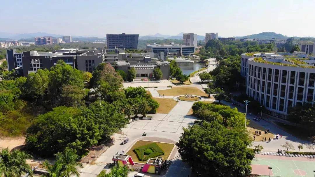 广东大学巡礼广州科技职业技术大学