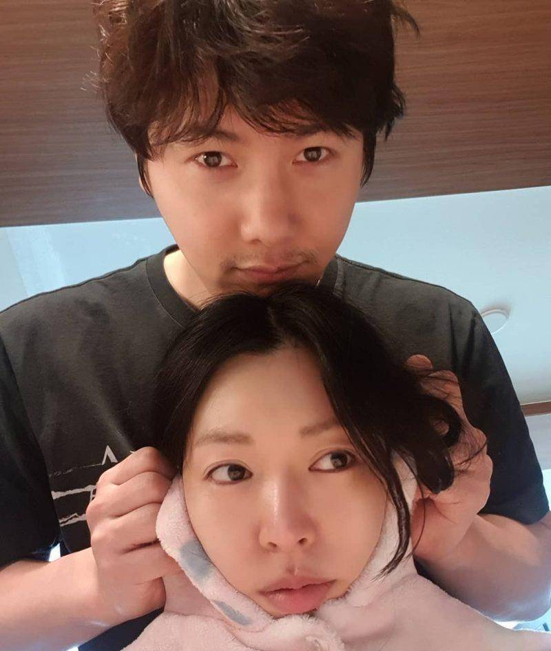 回顾金素妍,李尚禹爱情故事,告白过程简直偶像剧!