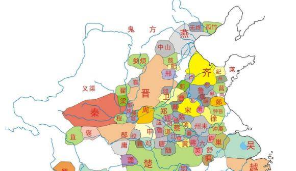 原创战国七雄中国祚超过八百年的燕国为何后期屡战屡败