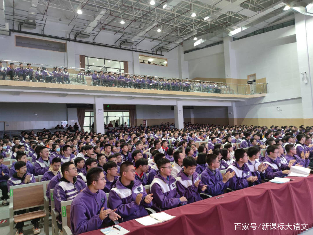 教学|名师与名校的碰撞：语文特级教师王涛在汉中龙岗中学精准教学纪要