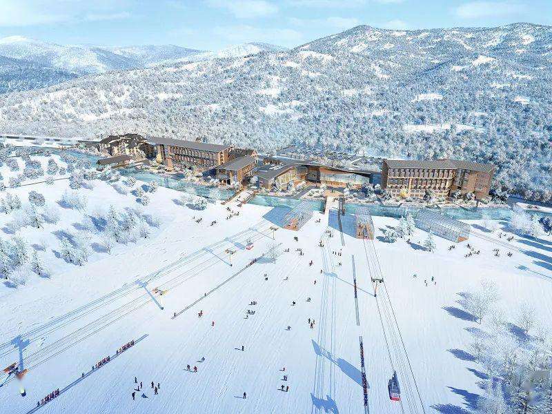 收藏| 2020年吉林省滑雪场大盘点,助你快乐玩转冰雪