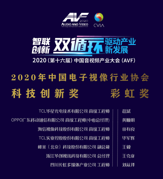 疫情|2020第十六届中国音视频产业大会在北京召开