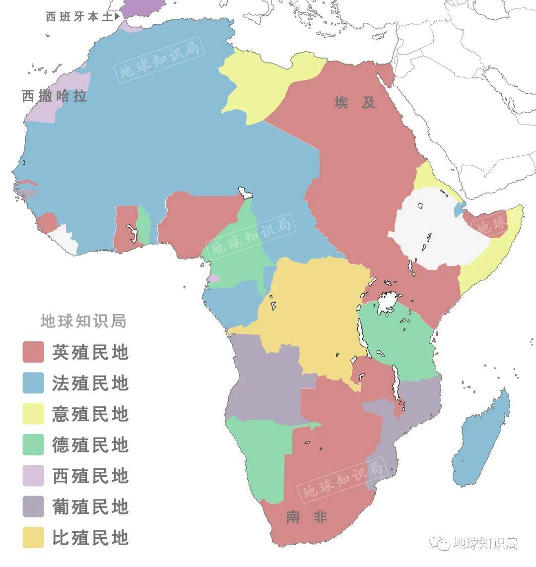 西撒哈拉,宣战!| 地球知识局