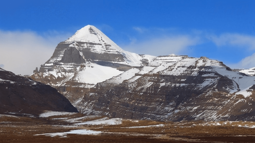 西藏冈仁波齐是世界公认的神山
