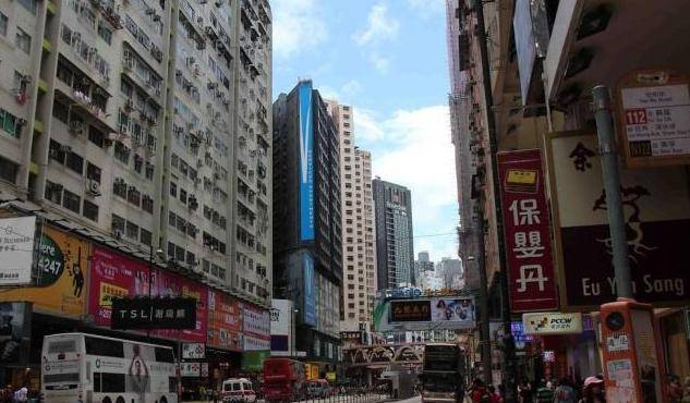香港人均居住面积_香港居住证明图片(3)