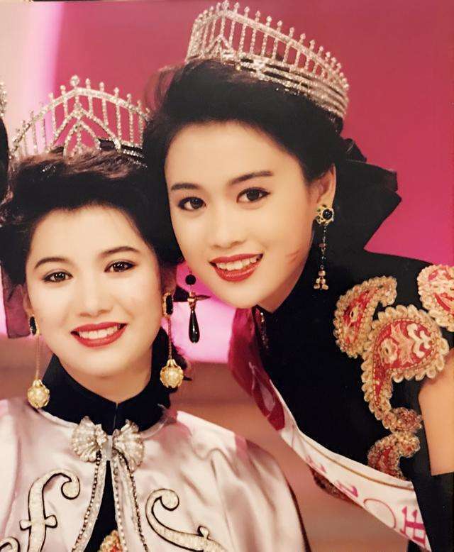 從港姐到TVB女星，韋小寶最美的「老婆」，51歲內地走穴撈金，身形發福似大媽 娛樂八卦吃瓜 第4张