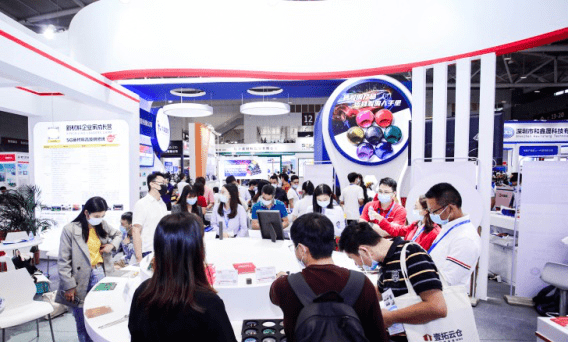 发展|科技赋能+融合创新，看DMP工博会引领制造新未来！