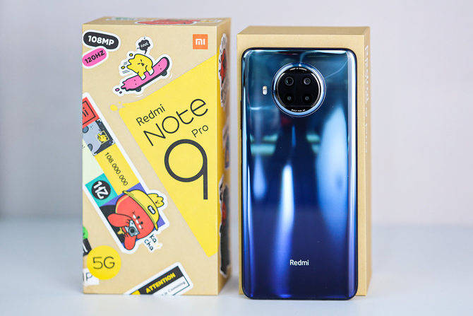 相机|首发一亿像素夜景相机 Redmi Note 9 Pro评测