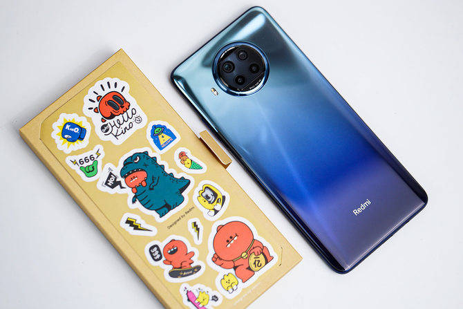 相机|首发一亿像素夜景相机 Redmi Note 9 Pro评测