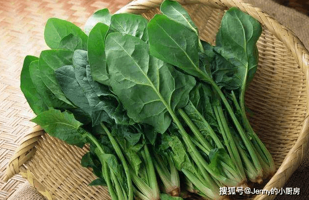 菠菜是什么口感 38da83a2faff4c45b4b0cf6979c5d380.png