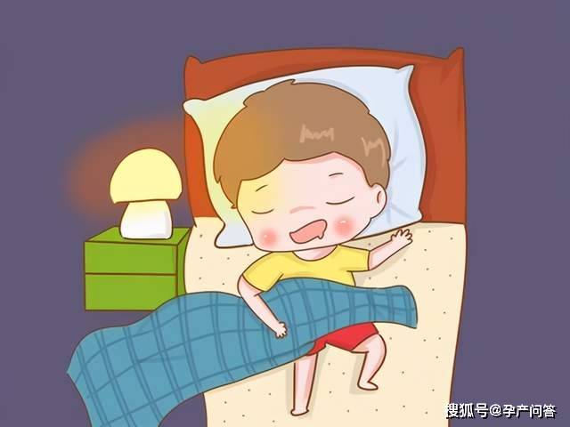 宝宝|宝妈及早规避还在开着灯让宝宝睡觉？告诉你真实的危害有多大
