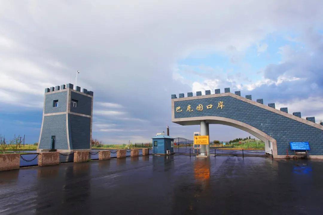 这里是新疆-塔城