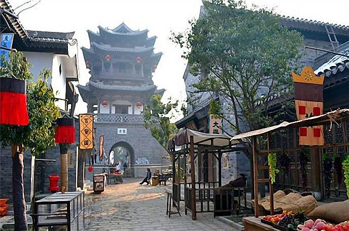 【开云体验app官网入口】
中国著名古城之一 对世界历史都有着重要的意义 猜猜看是哪(图1)