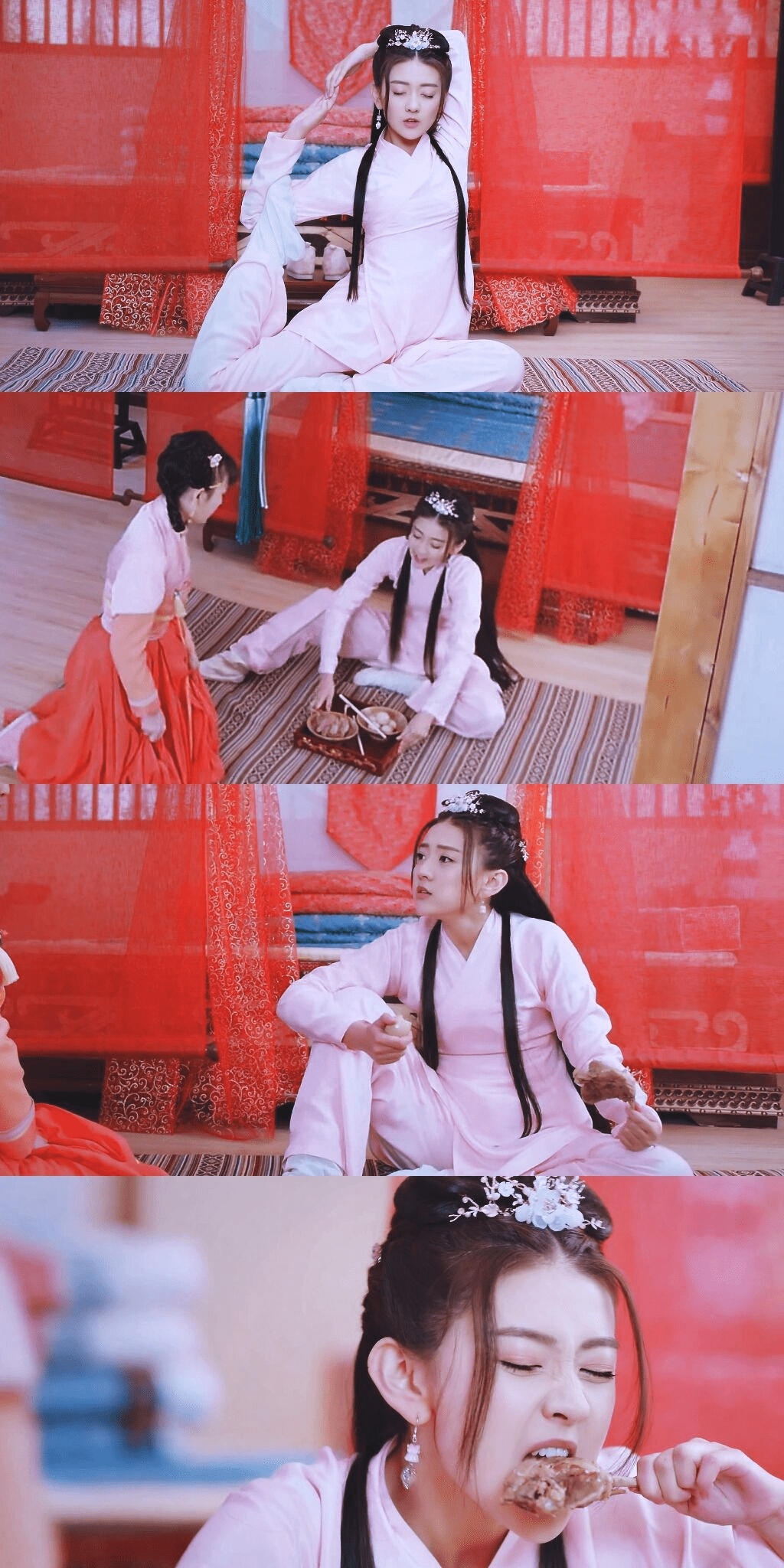 他俩分了?又牵扯到王鸥?
