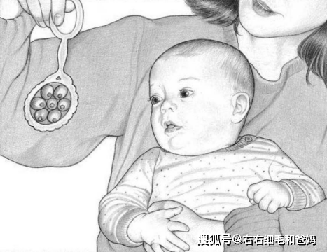 婴儿|初生婴儿第1、2个月有什么不同？20张真实相片揭秘6大不同