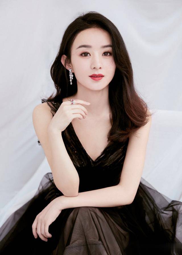 女明星们的"外号"大盘点,看看谁的最有记忆点?