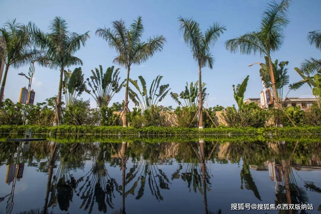 西双版纳观江美宅—俊发滨江俊园,人居范本,匠心专筑