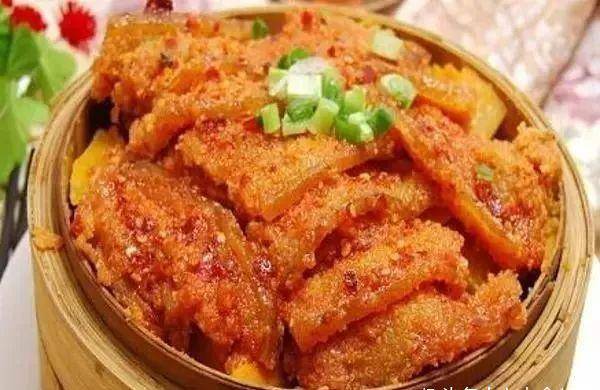 粉蒸肉怎么吃不腻 f2d11c442fe149438086a304b59c0206.jpeg