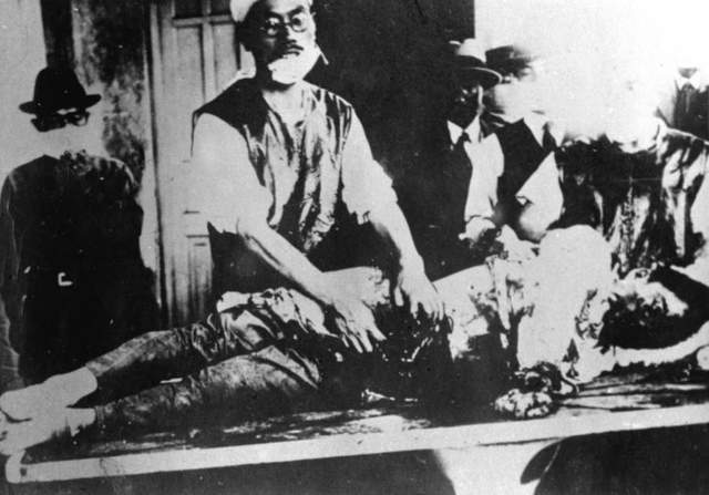 原创731部队背后的邪恶"天才—石井四郎扭曲的故事真相