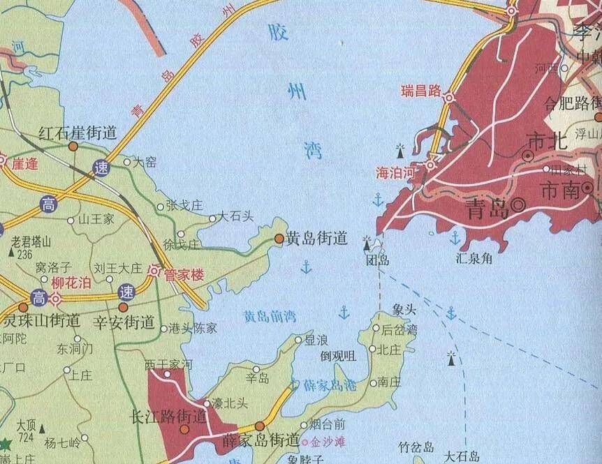 原创为何李鸿章把北洋水师基地定在旅顺,放弃更优越的威海卫和胶州湾