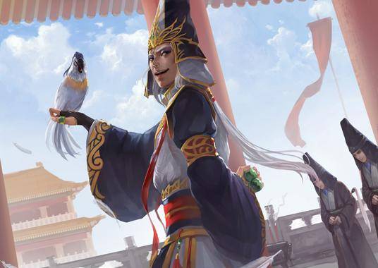 武将|三国杀22模式最无解组合，二张二袁永动机，张让牵条狗都能赢？