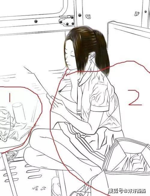 如何将图片转化为漫画?