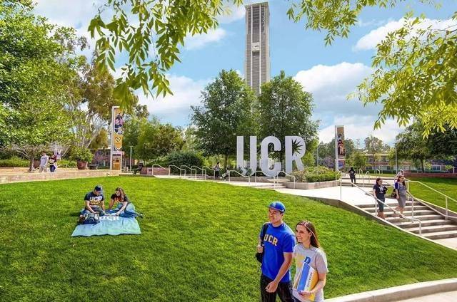 加州大学河滨分排名_加州大学河滨分校,世界百强名校,美国著名