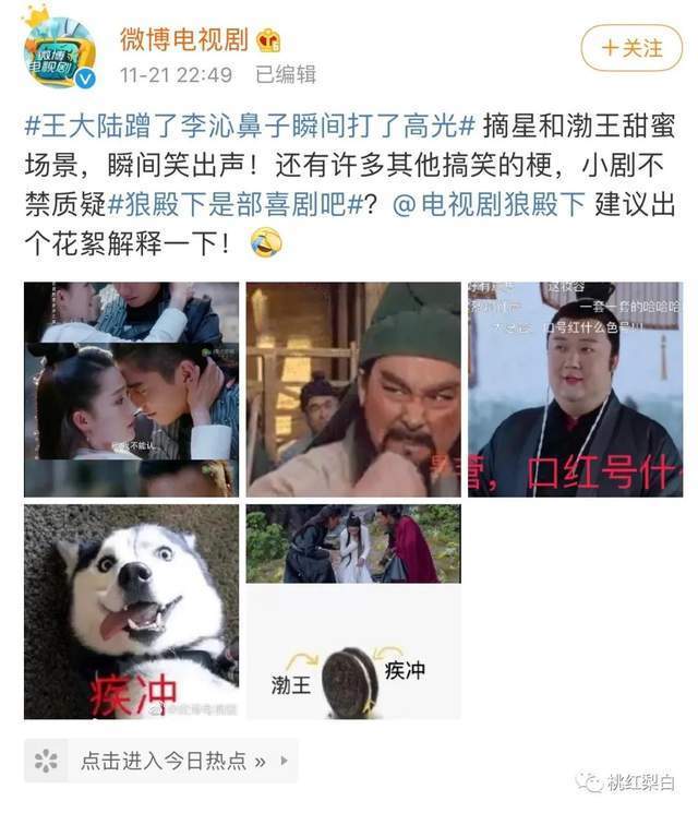 《狼殿下》：狼系男友爱到欲罢不能，她才不是