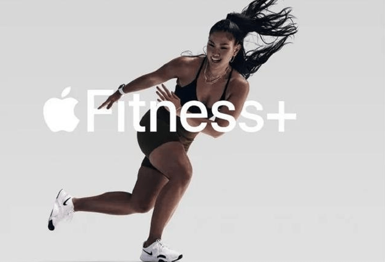 苹果版“Keep”：在泛亚电竞线运动课程Apple Fitness+即将上线(图1)