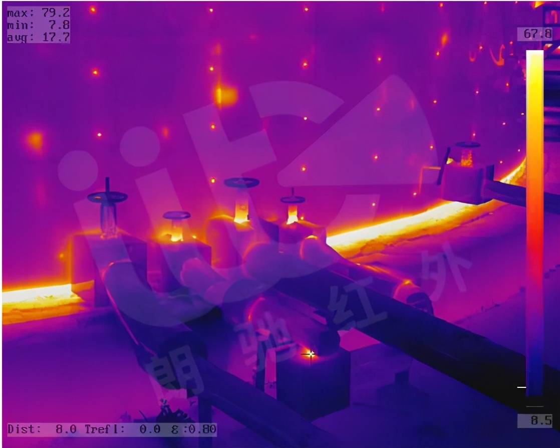 朗驰欣创双视红外热成像云台“锐目”ND40，全天