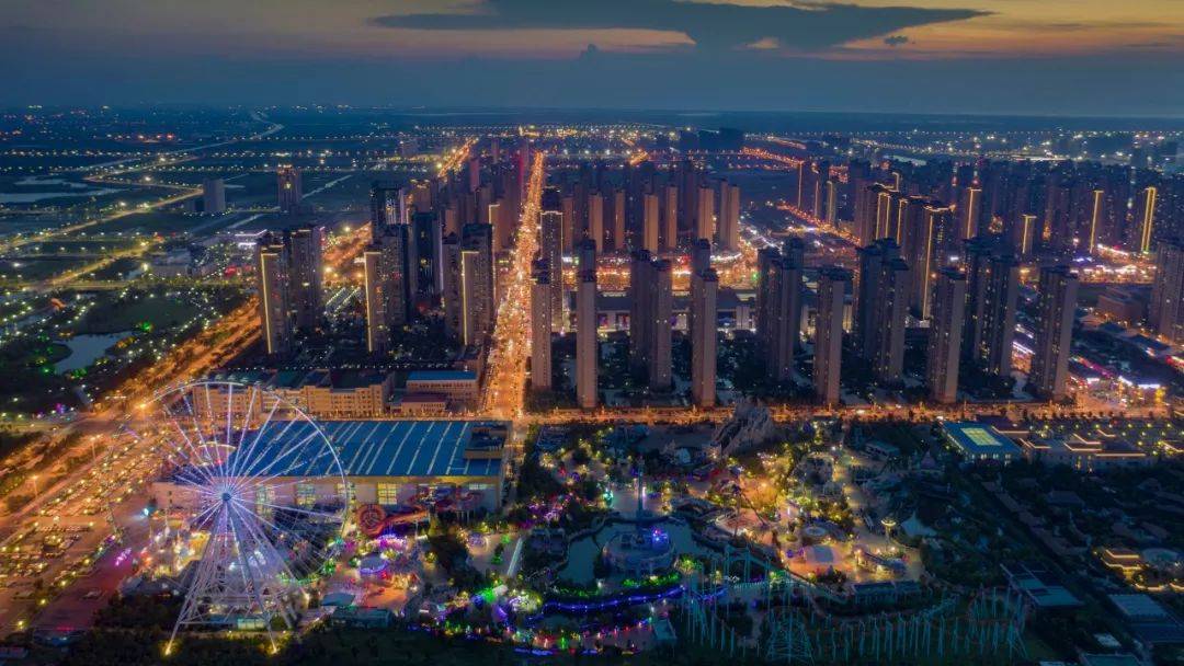 杭州湾新区2020年GDP_2020年威宁县新区图片