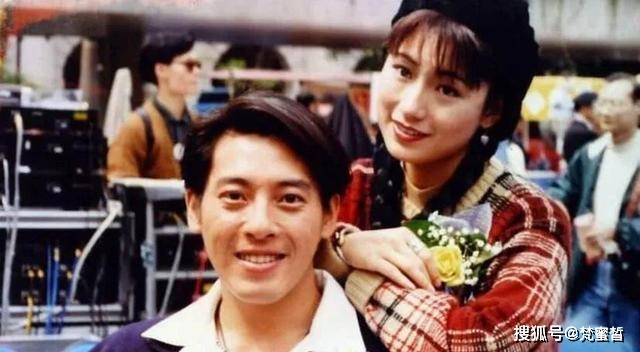 令狐冲吕颂贤脸色蜡黄,曾遭雪藏太遗憾,错过万绮雯收获姐弟恋