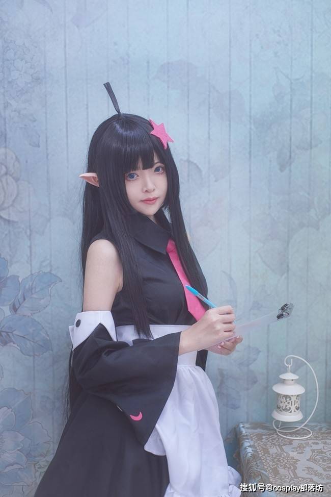 cos凹凸世界女仆凯莉