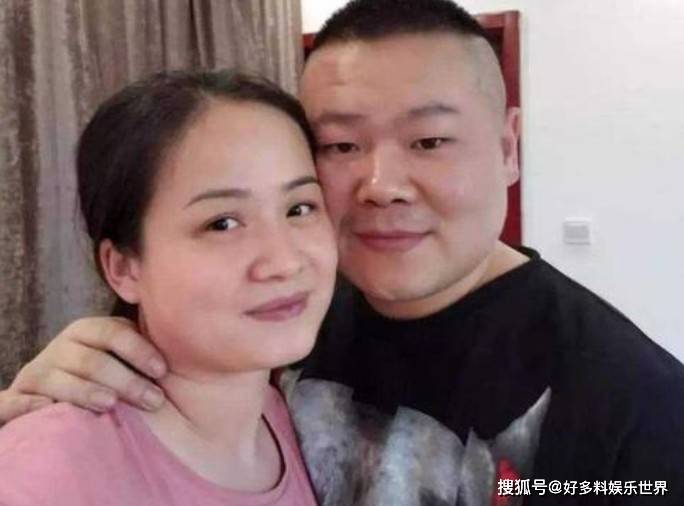 
岳云鹏妻子现在做什么事情?岳云鹏是怎么认识妻子的-优德体育官网(图2)