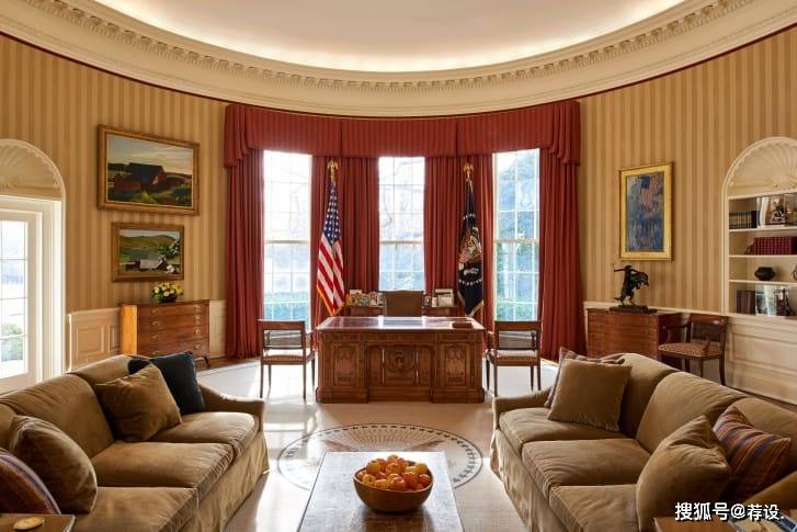 奥巴马的"首席装潢师"回顾白宫八年