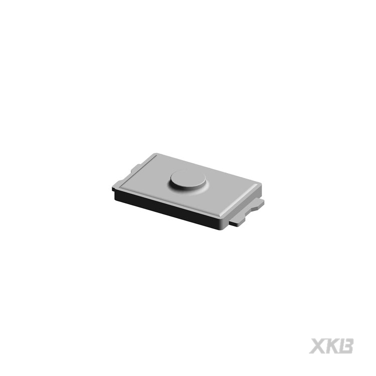 星坤|XKB Connectivity面向智能手机和可穿戴电子产品推出新型超小型防水轻触开关