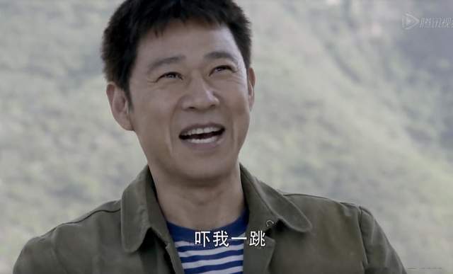 老戏骨装嫩一个比一个猛:张鲁一演13岁嬴政,陈宝国皱纹明显