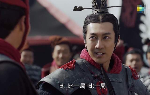 老戏骨装嫩一个比一个猛:张鲁一演13岁嬴政,陈宝国皱纹明显
