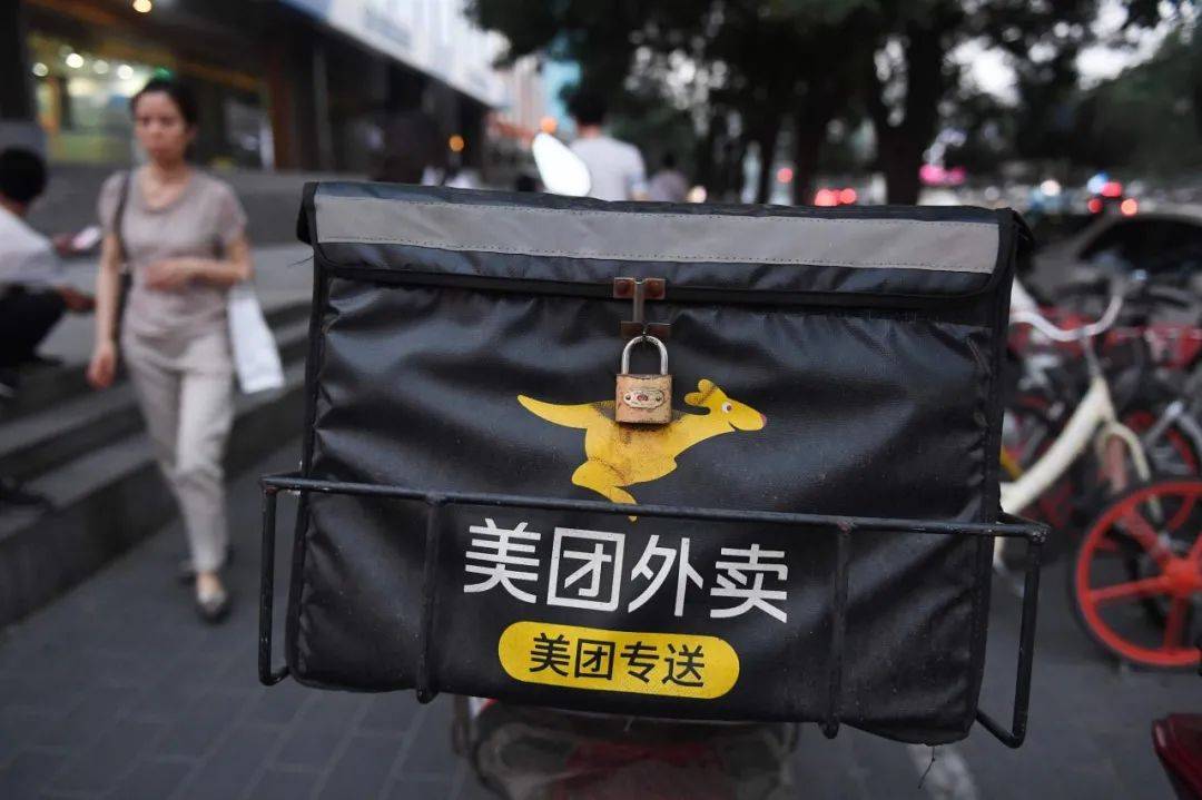 美团为啥抢着去卖菜？
