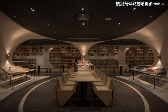 扬州最有意境的图书馆, 内部豪华得像五星酒店?网友:没必要