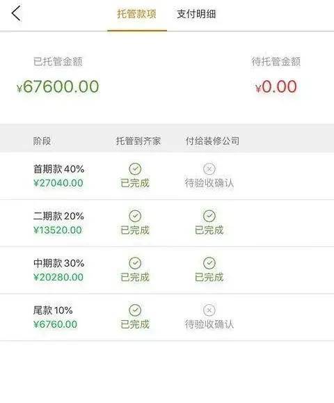 线上家装拉锯战：公司跑路，平台手握资金却不