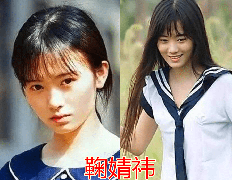 赵露思的18岁,宋祖儿的18岁,鞠婧祎的18岁,看到宋伊人:神仙颜值!