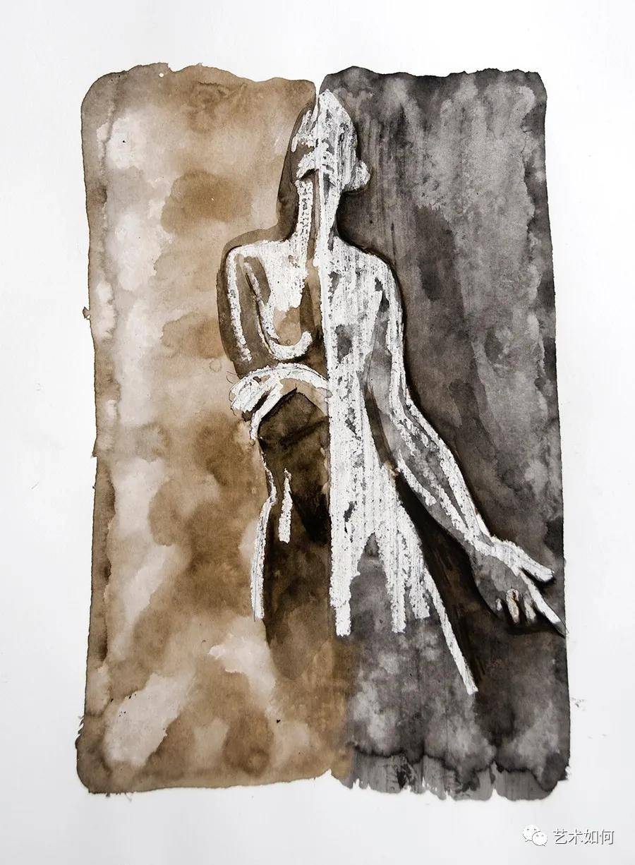 意大利藏家想收藏他的手稿，他却拒绝了......