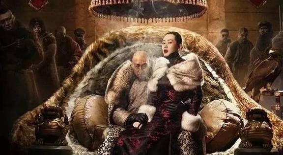 历史上真实的座山雕是什么样子?